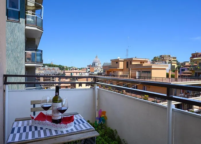 La Meraviglia- San Pietro - Vatican Area Rom