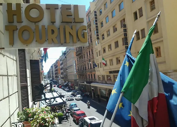 Hotel Touring Rom
